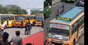 TN Vetri Payanam - Private Bus Drivers