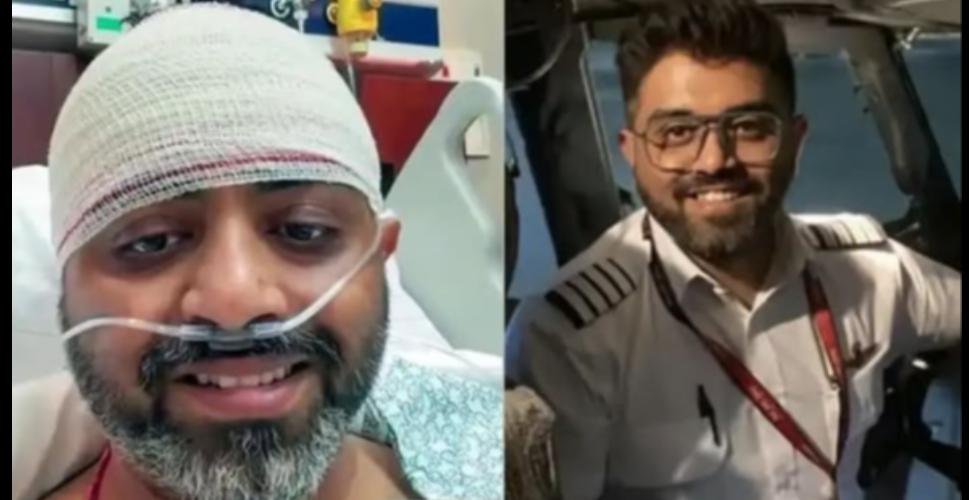 flydubai-indian-pilot-smit-machchar-emergency