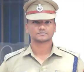 Paramakkudi DSP jafar siddhik arrested