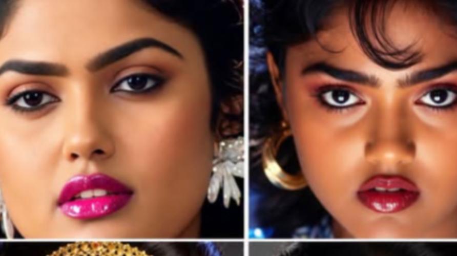 actress-nirosha-biography