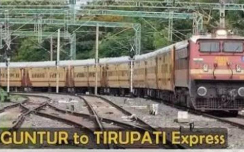 trichy-to-tirupati-day-night-train-facility-mdmk-durai-vaiko