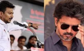 Sleep Mode - TN CM Vijay - Udhayanidhi Stalin