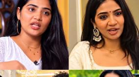 Actress Anshitha Anji biography