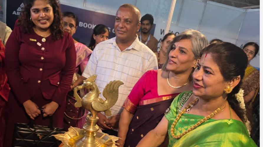 kovai-go-glam-shopping-exhibition-lema-rose-martin