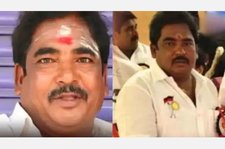 dmk-counsellor-arrested