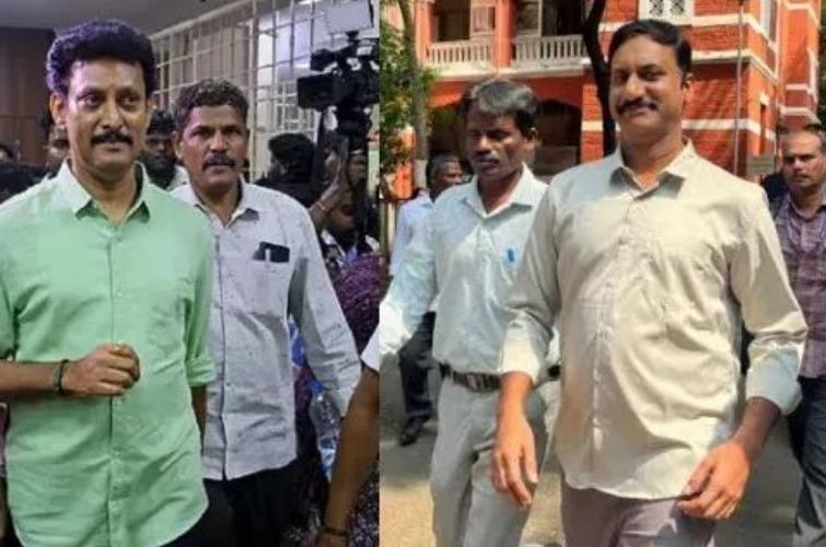 anbil-mahesh-corruption-case-muthukumar-surrender
