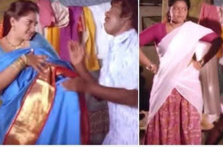 comedian-actor-kavundamani-actress-sharmili